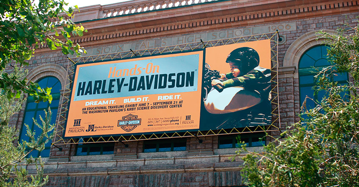 TRD_Washington Pavilion - Harley Davidson Banner.jpg